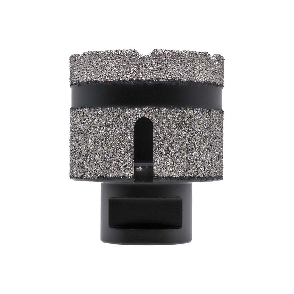 ویکیوم بریزڈ ڈائمنڈ کور ڈرل بٹ 50 ملی میٹر