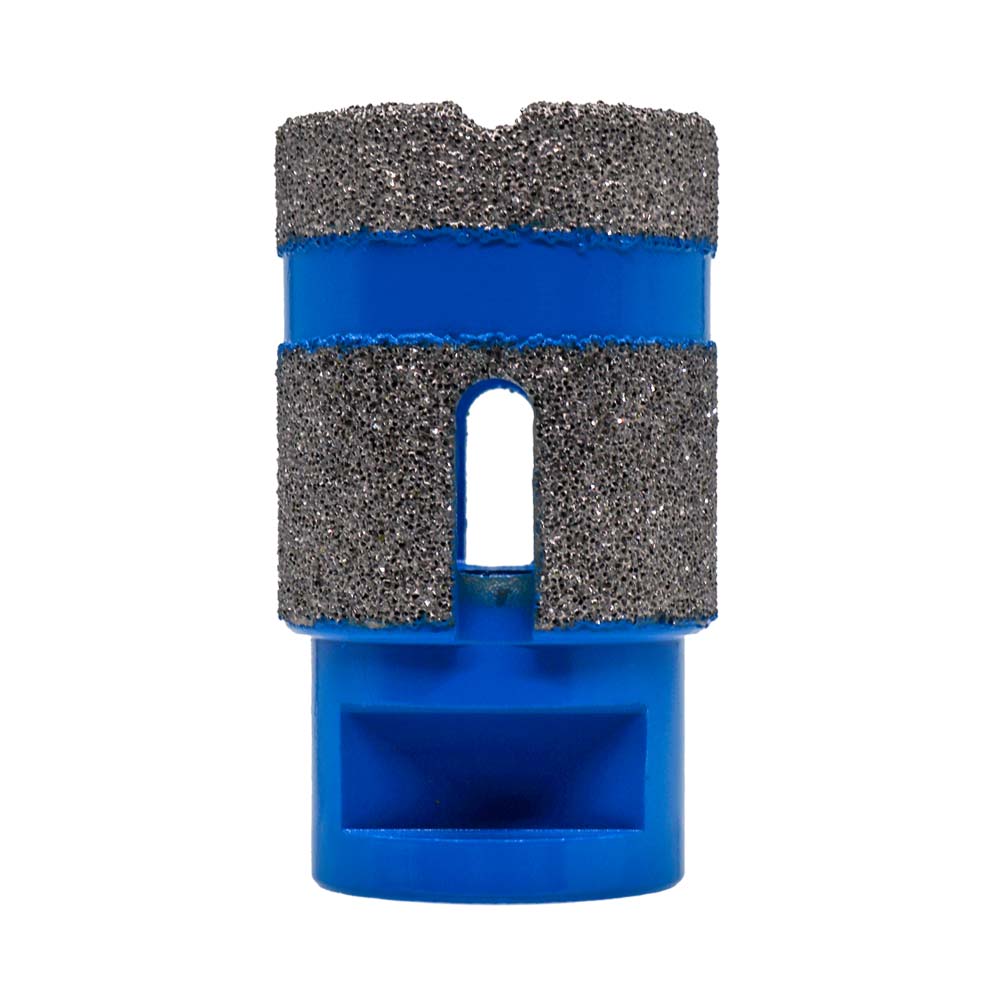 ویکیوم بریزڈ ڈائمنڈ کور ڈرل بٹ 55 ملی میٹر